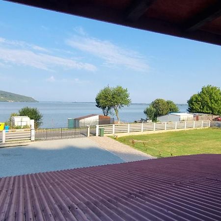 Vila Legrand Bazias Bagian luar foto