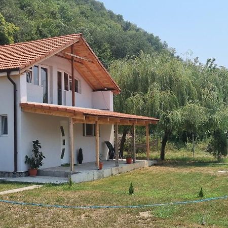 Vila Legrand Bazias Bagian luar foto